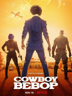 Cowboy Bebop (phần 1) (Cowboy Bebop (season 1)) [2021]
