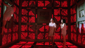 Xem phim Cube