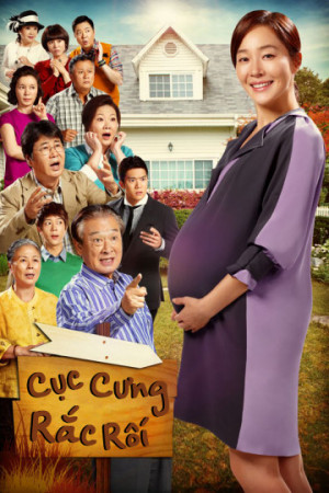 Cục Cưng Rắc Rối (Childless Comfort) [2011]