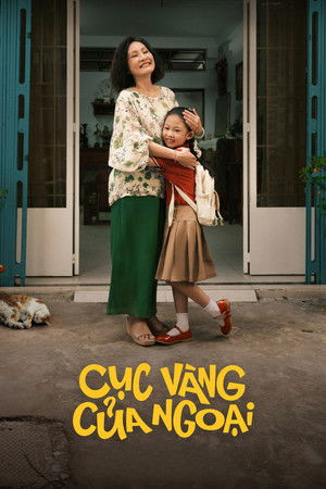 Cục Vàng Của Ngoại (My Little Grandma) [2025]
