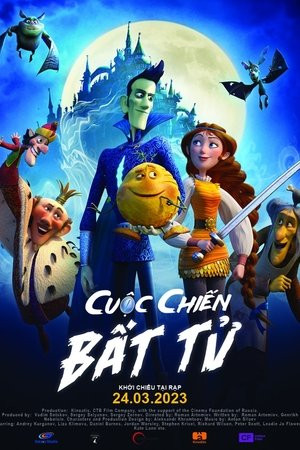 Cuộc Chiến Bất Tử (Кощей. Похититель невест/How to Save the Immortal) [2022]