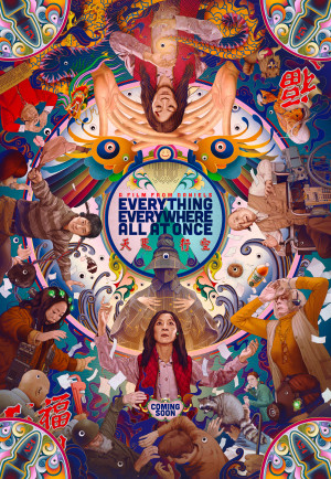 Cuộc Chiến Đa Vũ Trụ (Everything Everywhere All at Once) [2022]