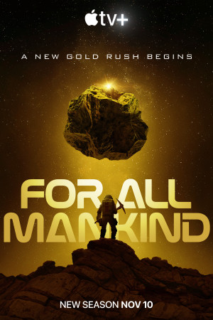 Cuộc Chiến Không Gian (Phần 4) (For All Mankind (Season 4)) [2023]