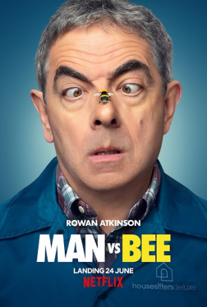 Cuộc Chiến Người Và Ong (Man Vs Bee) [2022]