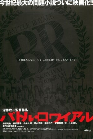 Cuộc Chiến Sinh Tử (Trò Chơi Sinh Tử) (Battle Royale) [2000]