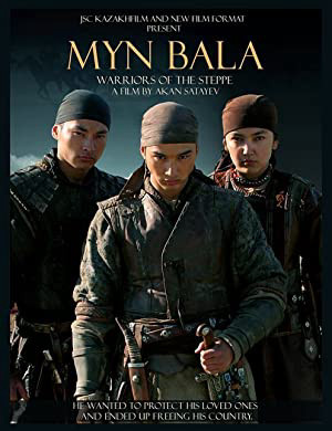 Cuộc Chiến Trên Thảo Nguyên (Zhauzhürek myng bala) [2011]