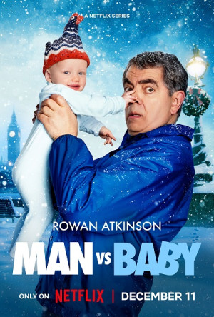 Cuộc chiến với bé bi (Man vs. Baby) [2025]