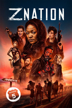 Cuộc chiến zombie (Phần 5) (Z Nation (Season 5)) [2018]