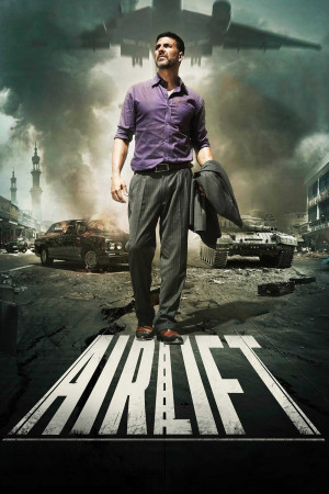 Cuộc Di Tản Lịch Sử (Airlift) [2015]