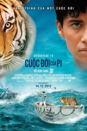 Cuộc Đời Của Pi (Life of Pi) [2012]
