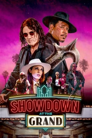 Cuộc Đối Đầu Tại Grand (Showdown at the Grand) [2023]