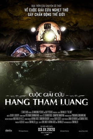 Cuộc Giải Cứu Hang Tham Luang (The Cave) [2019]