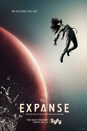 Cuộc Mở Rộng (Phần 1) (The Expanse (Season 1)) [2015]