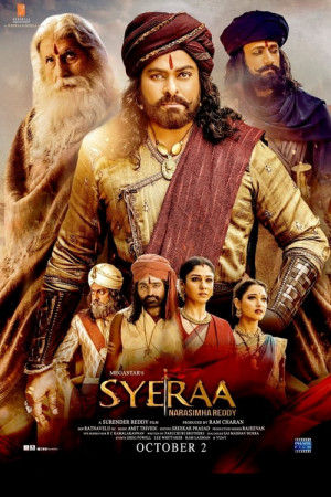 Cuộc Nổi Dậy Của Lãnh Chúa Narasimha Reddy (Sye Raa Narasimha Reddy) [2018]