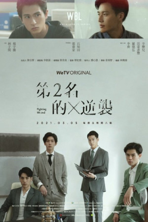 Cuộc Phản Kích Của Số 2 (Phần 2) (We Best Love (Season 2)) [2021]