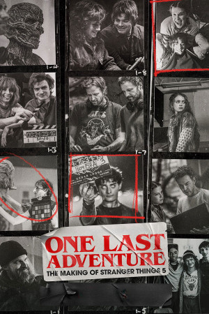 Cuộc Phiêu Lưu Cuối: Hậu Trường Cậu Bé Mất Tích 5 (One Last Adventure: The Making of Stranger Things 5) [2026]