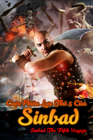 Cuộc Phiêu Lưu Thứ 5 Của Sinbad (Sinbad The Fifth Voyage) [2013]