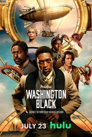Cuộc Phiêu Lưu Tự Do (Washington Black) [2025]