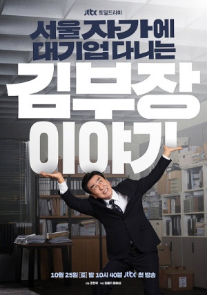 Cuộc sống trong mơ của ông Kim (The Dream Life of Mr. Kim) [2025]