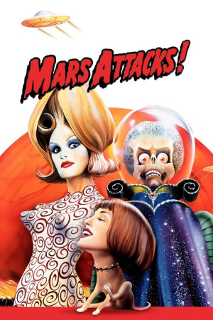 Cuộc Tấn Công Từ Sao Hỏa (Mars Attacks!) [1995]
