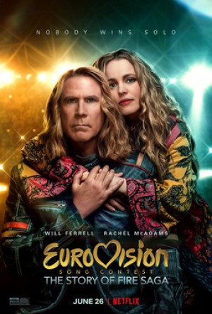 Cuộc thi ca khúc truyền hình Eurovision: Câu chuyện về Fire Saga (Eurovision Song Contest: The Story of Fire Saga) [2019]