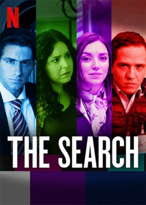 Cuộc Tìm Kiếm Bé Gái Mất Tích (The Search) [2019]