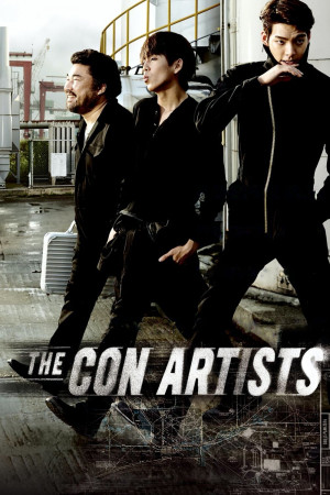 Cướp Siêu Đẳng (The Con Artists) [2013]