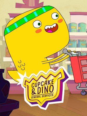Cupcake & Dino - Dịch vụ tổng hợp (Phần 1) (Cupcake & Dino - General Services (Season 1)) [2017]