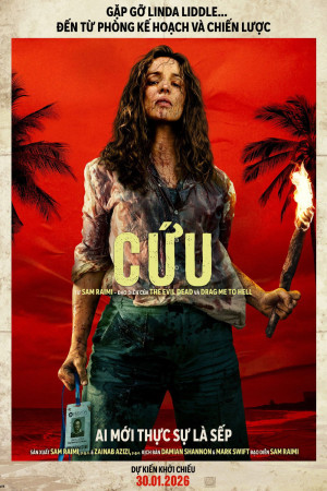 Cứu (Send Help) [2026]