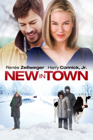 Cứu Tinh Bất Đắc Dĩ (New in Town) [2008]