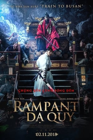 Dạ Quỷ (Rampant) [2018]