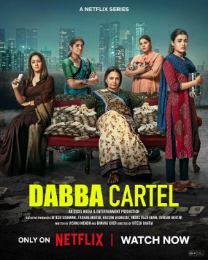 Dabba Cartel (Dabba Cartel) [2025]
