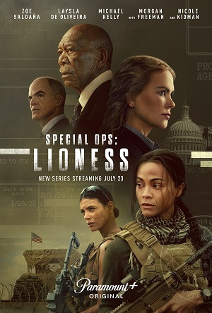 Đặc Nhiệm: Sư Tử Cái (Phần 1) (Special Ops: Lioness (Season 1)) [2023]