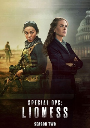 Đặc Nhiệm: Sư Tử Cái (Phần 2) (Special Ops: Lioness (Season 2)) [2024]