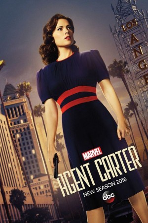Đặc Vụ Carter (Phần 2) (Agent Carter (Season 2)) [2015]