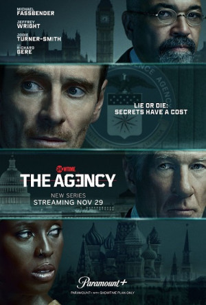 Đặc Vụ CIA (Phần 1) (The Agency (Season 1)) [2024]