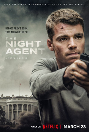 Đặc Vụ Đêm (Phần 1) (The Night Agent (Season 1)) [2023]