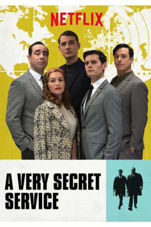 Đặc vụ hết sức bí mật (Phần 2) (A Very Secret Service (Season 2)) [2017]