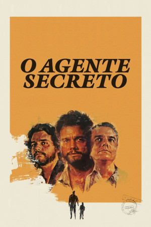 Đặc Vụ Mật (The Secret Agent) [2025]