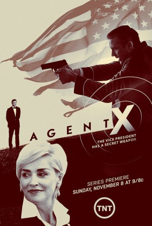 Đặc Vụ X (Agent X) [2014]