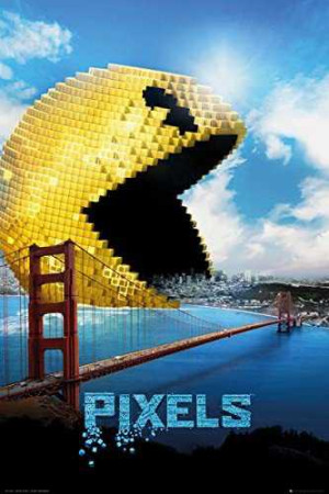 Đại Chiến Pixels (Pixels) [2015]