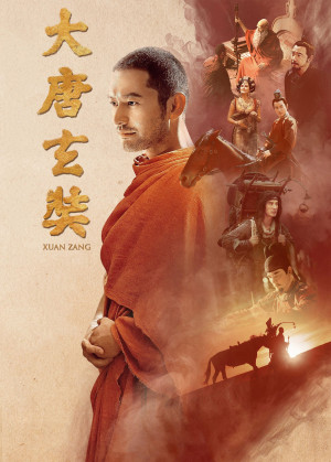 Đại Đường Huyền Trang (Xuan Zang) [2016]