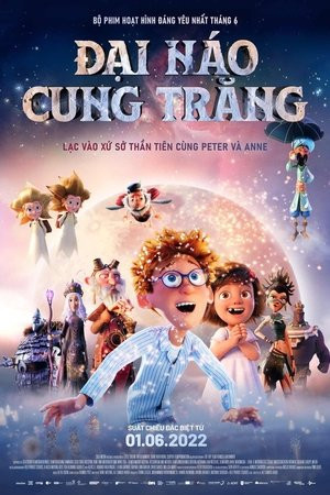 Đại Náo Cung Trăng (Peterchens Mondfahrt/Moonbound) [2021]