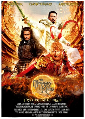 Đại Náo Thiên Cung (The Monkey King) [2013]