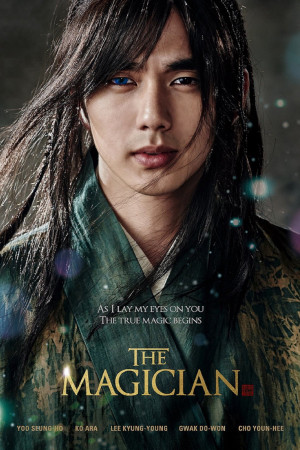 Đại Pháp Sư (The Magician) [2014]