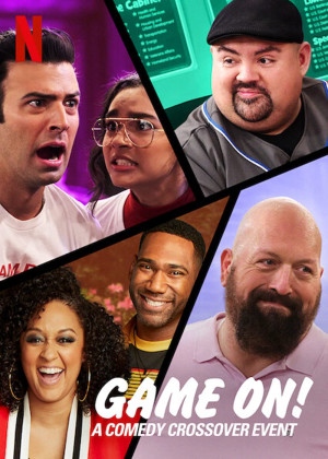 Đại sự kiện giao thoa hài kịch (GAME ON: A Comedy Crossover Event) [2019]