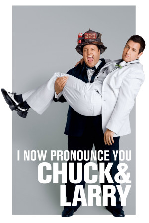 Đám Cưới Bất Đắc Dĩ (I Now Pronounce You Chuck & Larry) [2007]
