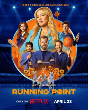 Dẫn Bóng (Phần 2) (Running Point (Season 2)) [2026]
