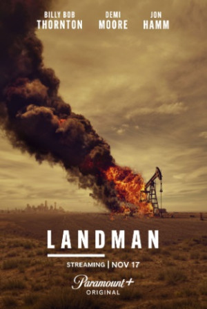 Dân Dầu Mỏ (Phần 1) (Landman (Season 1)) [2024]