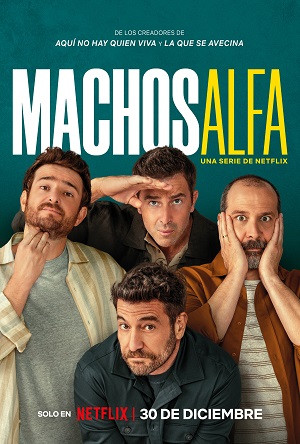 Đàn Ông Là Thế (Phần 2) (Alpha Males (Season 2)) [2024]